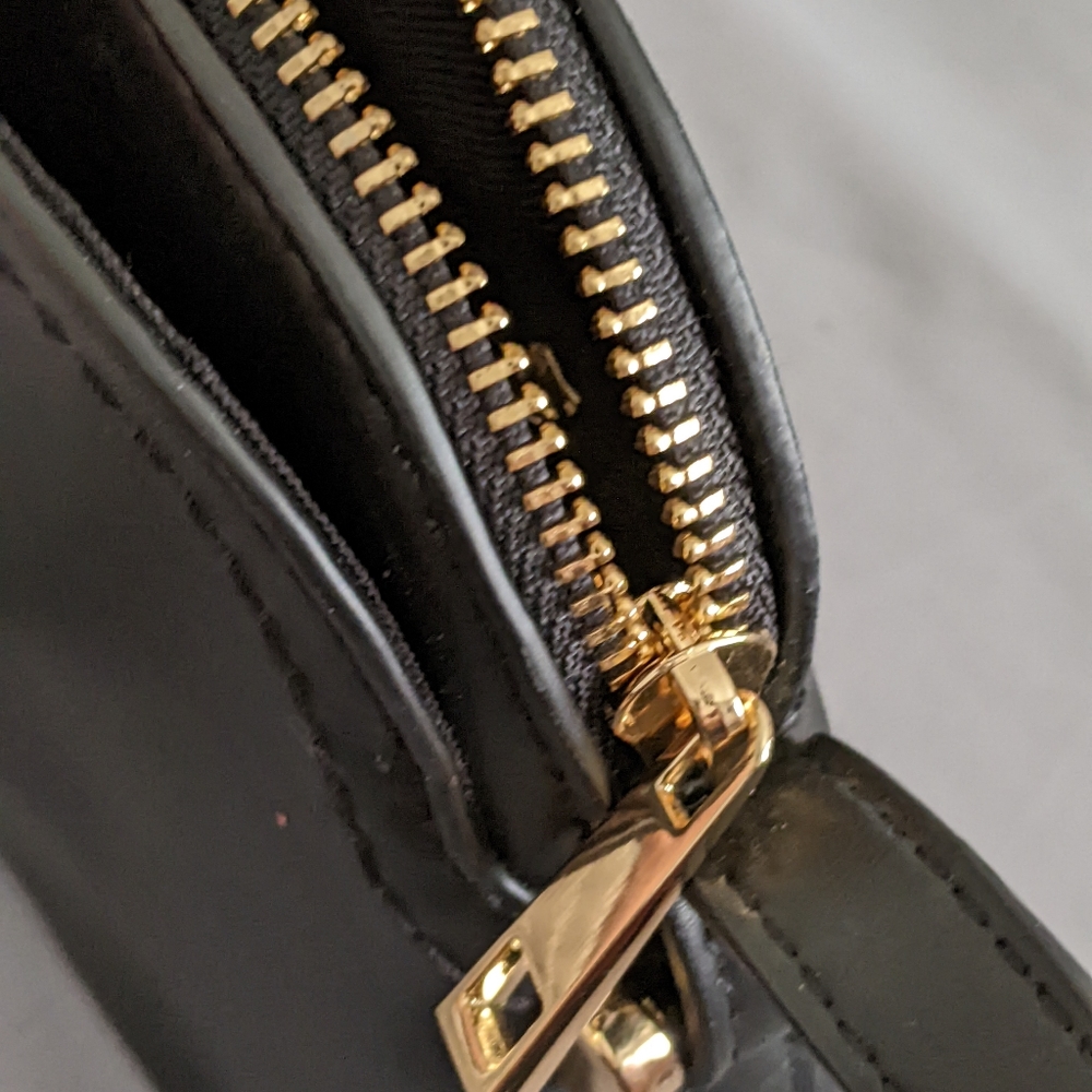 Black Crossbody Purse